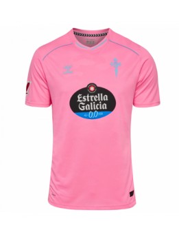 Billige Celta Vigo Tredjedrakt 2025-26 Kortermet
